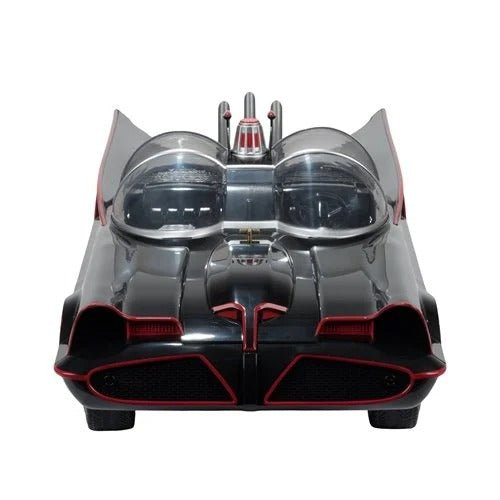 ToyShnip DC Multiverse Batman Batmobile Batman Classic TV Series Vehicle — Action & Toy Figures