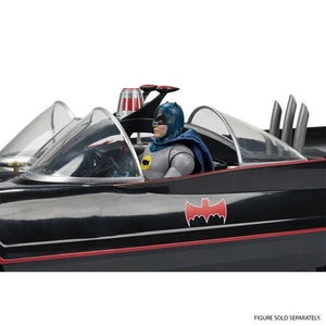 ToyShnip DC Multiverse Batman Batmobile Batman Classic TV Series Vehicle — Action & Toy Figures