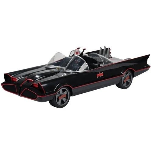 ToyShnip DC Multiverse Batman Batmobile Batman Classic TV Series Vehicle — Action & Toy Figures