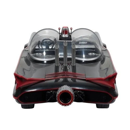 ToyShnip DC Multiverse Batman Batmobile Batman Classic TV Series Vehicle — Action & Toy Figures