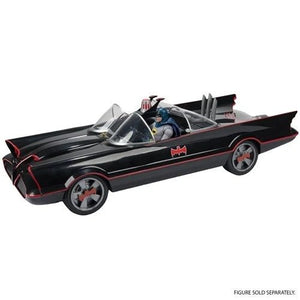 ToyShnip DC Multiverse Batman Batmobile Batman Classic TV Series Vehicle — Action & Toy Figures
