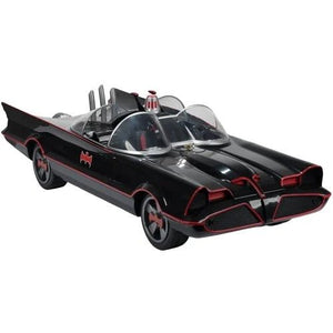 ToyShnip DC Multiverse Batman Batmobile Batman Classic TV Series Vehicle — Action & Toy Figures