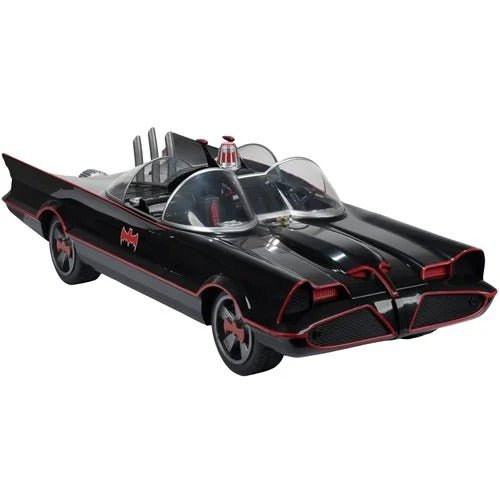ToyShnip DC Multiverse Batman Batmobile Batman Classic TV Series Vehicle — Action & Toy Figures