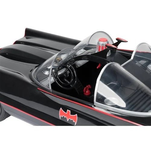 ToyShnip DC Multiverse Batman Batmobile Batman Classic TV Series Vehicle — Action & Toy Figures