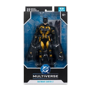 DC Multiverse Batman Earth-2 7-Inch Scale Action Figure