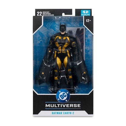 DC Multiverse Batman Earth-2 7-Inch Scale Action Figure