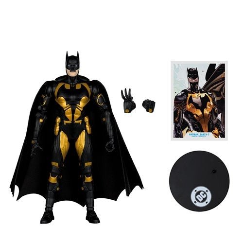 ToyShnip DC Multiverse Batman Earth-2 7-Inch Scale Action Figure — Action & Toy Figures