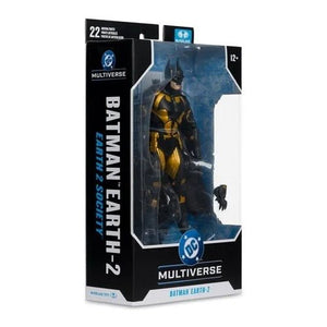 DC Multiverse Batman Earth-2 7-Inch Scale Action Figure