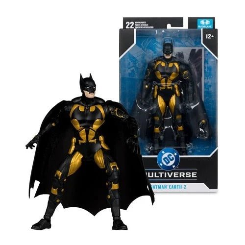 ToyShnip DC Multiverse Batman Earth-2 7-Inch Scale Action Figure — Action & Toy Figures