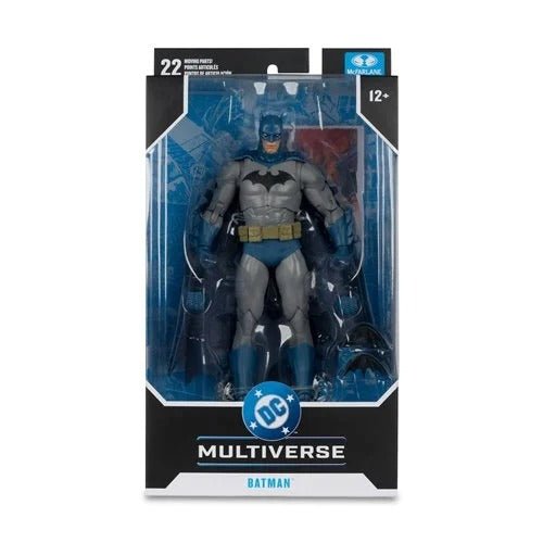 ToyShnip DC Multiverse Batman Hush 2 7-Inch Scale Action Figure — Action & Toy Figures