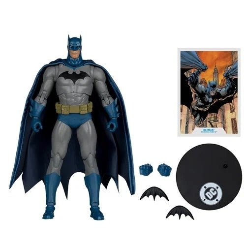 ToyShnip DC Multiverse Batman Hush 2 7-Inch Scale Action Figure — Action & Toy Figures