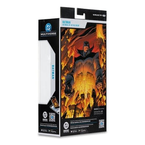 ToyShnip DC Multiverse Batman of Bethlehem 7-Inch Scale Action Figure — Action & Toy Figures