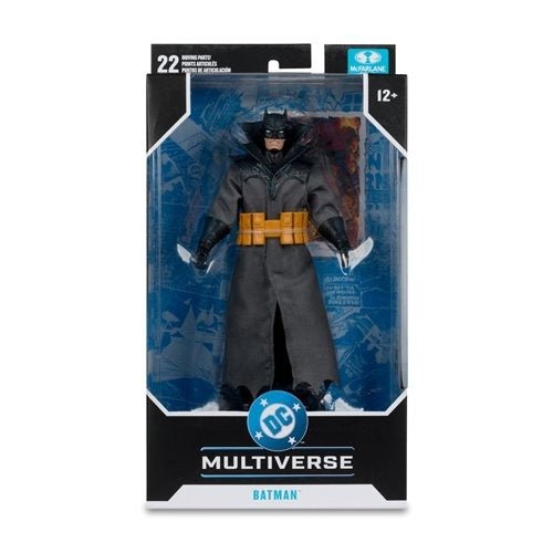 ToyShnip DC Multiverse Batman of Bethlehem 7-Inch Scale Action Figure — Action & Toy Figures