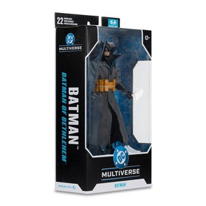ToyShnip DC Multiverse Batman of Bethlehem 7-Inch Scale Action Figure — Action & Toy Figures