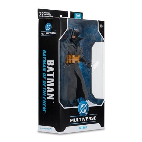 ToyShnip DC Multiverse Batman of Bethlehem 7-Inch Scale Action Figure — Action & Toy Figures