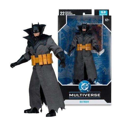 ToyShnip DC Multiverse Batman of Bethlehem 7-Inch Scale Action Figure — Action & Toy Figures