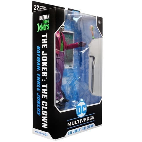 McFarlane Toys DC Multiverse Batman: Three Jokers Wave 1 7-Inch Scale Action Figure - Select Figure(s)