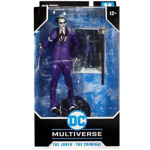 ToyShnip McFarlane Toys DC Multiverse Batman: Three Jokers Wave 1 7-Inch Scale Action Figure - Select Figure(s)