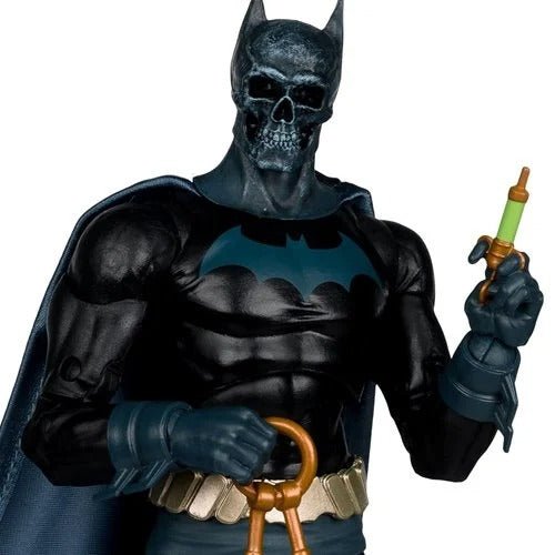 ToyShnip DC Multiverse Black Mask as Batman 7-Inch Scale Action Figure — Action & Toy Figures