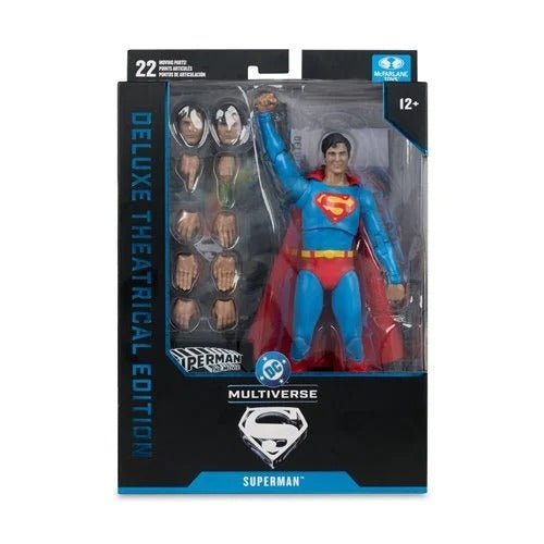 ToyShnip DC Multiverse Deluxe Theatrical Edition 7-In Scale Action Figure - Select Figure(s) — Action & Toy Figures