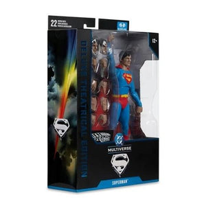 ToyShnip DC Multiverse Deluxe Theatrical Edition 7-In Scale Action Figure - Select Figure(s) — Action & Toy Figures