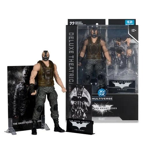 ToyShnip DC Multiverse Deluxe Theatrical Edition 7-In Scale Action Figure - Select Figure(s) — Action & Toy Figures