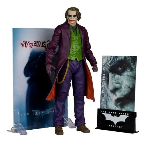 ToyShnip DC Multiverse Deluxe Theatrical Edition 7-In Scale Action Figure - Select Figure(s) — Action & Toy Figures