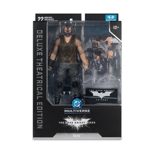 ToyShnip DC Multiverse Deluxe Theatrical Edition 7-In Scale Action Figure - Select Figure(s) — Action & Toy Figures