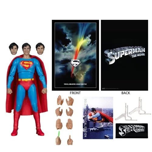 ToyShnip DC Multiverse Deluxe Theatrical Edition 7-In Scale Action Figure - Select Figure(s) — Action & Toy Figures