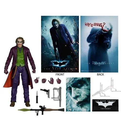 ToyShnip DC Multiverse Deluxe Theatrical Edition 7-In Scale Action Figure - Select Figure(s) — Action & Toy Figures