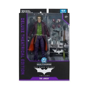 ToyShnip DC Multiverse Deluxe Theatrical Edition 7-In Scale Action Figure - Select Figure(s) — Action & Toy Figures