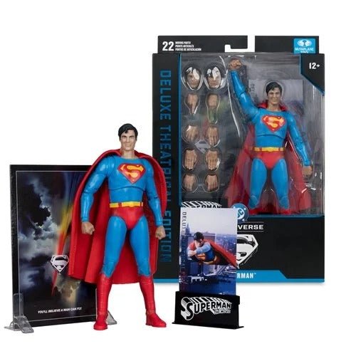 ToyShnip DC Multiverse Deluxe Theatrical Edition 7-In Scale Action Figure - Select Figure(s) — Action & Toy Figures