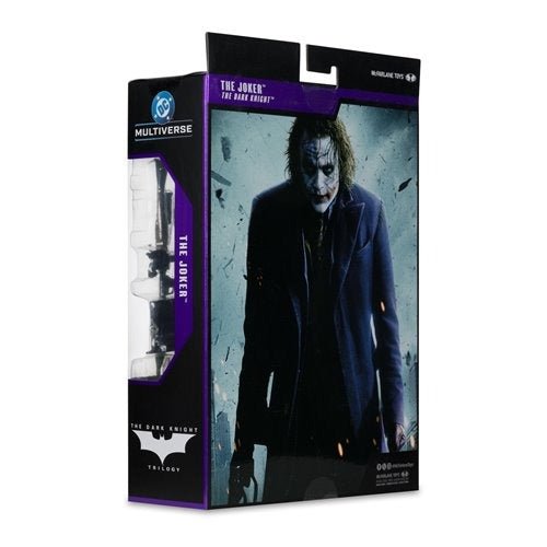 ToyShnip DC Multiverse Deluxe Theatrical Edition 7-In Scale Action Figure - Select Figure(s) — Action & Toy Figures