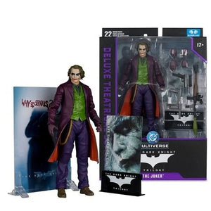 ToyShnip DC Multiverse Deluxe Theatrical Edition 7-In Scale Action Figure - Select Figure(s) — Action & Toy Figures