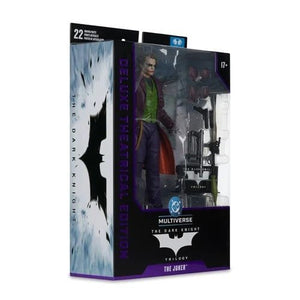 ToyShnip DC Multiverse Deluxe Theatrical Edition 7-In Scale Action Figure - Select Figure(s) — Action & Toy Figures