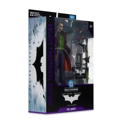 ToyShnip DC Multiverse Deluxe Theatrical Edition 7-In Scale Action Figure - Select Figure(s) — Action & Toy Figures