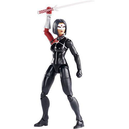 ToyShnip DC Multiverse Katana Action Figure — Toys & Games