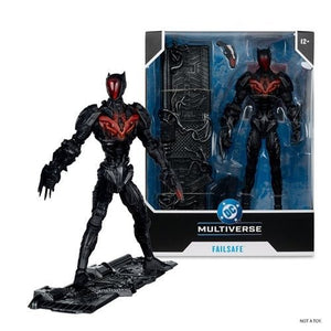 ToyShnip DC Multiverse Megafig Failsafe Action Figure — Action & Toy Figures