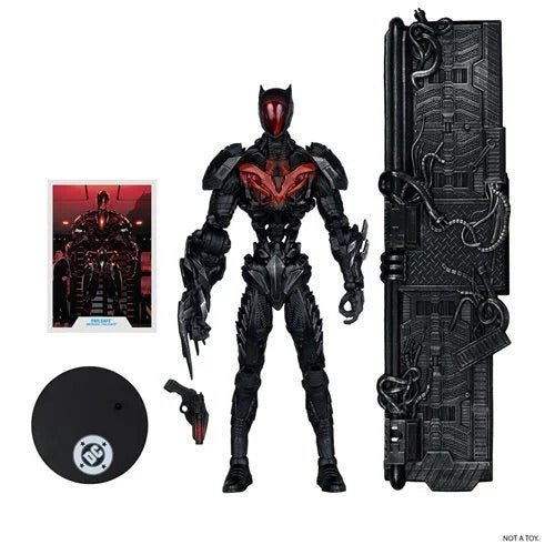ToyShnip DC Multiverse Megafig Failsafe Action Figure — Action & Toy Figures