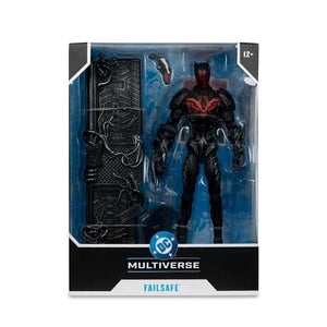 ToyShnip DC Multiverse Megafig Failsafe Action Figure — Action & Toy Figures