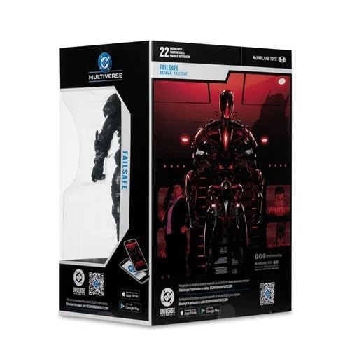ToyShnip DC Multiverse Megafig Failsafe Action Figure — Action & Toy Figures