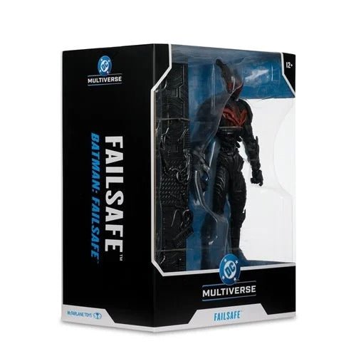 ToyShnip DC Multiverse Megafig Failsafe Action Figure — Action & Toy Figures