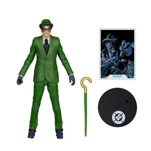 ToyShnip DC Multiverse The Riddler Batman: Hush 7-Inch Scale Action Figure — Action & Toy Figures