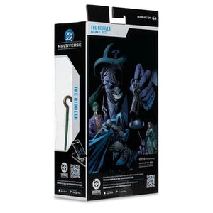 ToyShnip DC Multiverse The Riddler Batman: Hush 7-Inch Scale Action Figure — Action & Toy Figures