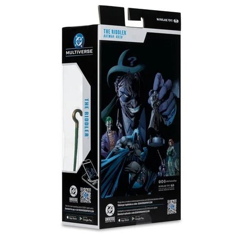 ToyShnip DC Multiverse The Riddler Batman: Hush 7-Inch Scale Action Figure — Action & Toy Figures