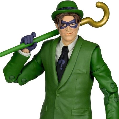 ToyShnip DC Multiverse The Riddler Batman: Hush 7-Inch Scale Action Figure — Action & Toy Figures