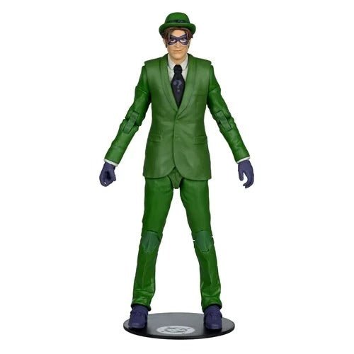 ToyShnip DC Multiverse The Riddler Batman: Hush 7-Inch Scale Action Figure — Action & Toy Figures