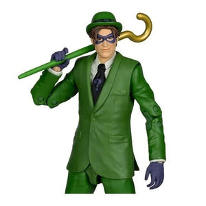 ToyShnip DC Multiverse The Riddler Batman: Hush 7-Inch Scale Action Figure — Action & Toy Figures