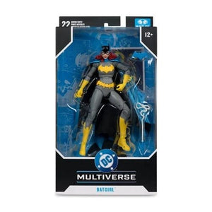 ToyShnip DC Multiverse Wave 23 Batgirl DC Classic 7-Inch Scale Action Figure — Action & Toy Figures