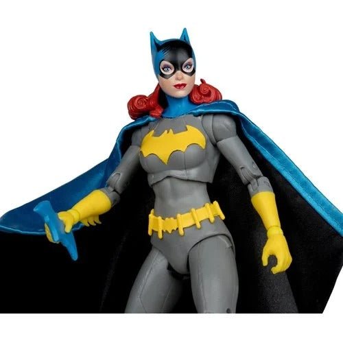 ToyShnip DC Multiverse Wave 23 Batgirl DC Classic 7-Inch Scale Action Figure — Action & Toy Figures